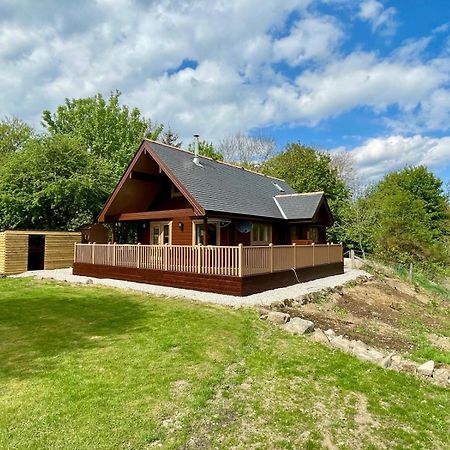 Deveron Valley Cottages Marnoch Exterior photo
