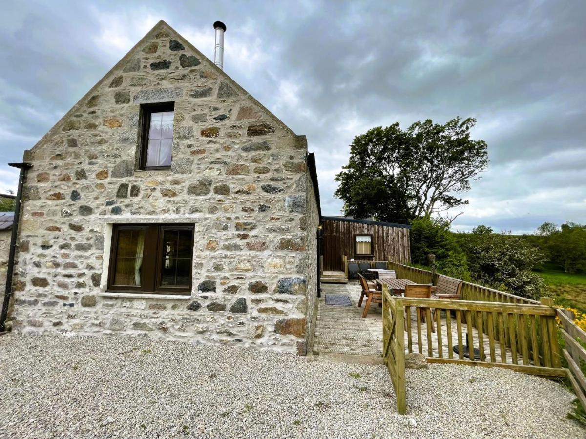Deveron Valley Cottages Marnoch Exterior photo
