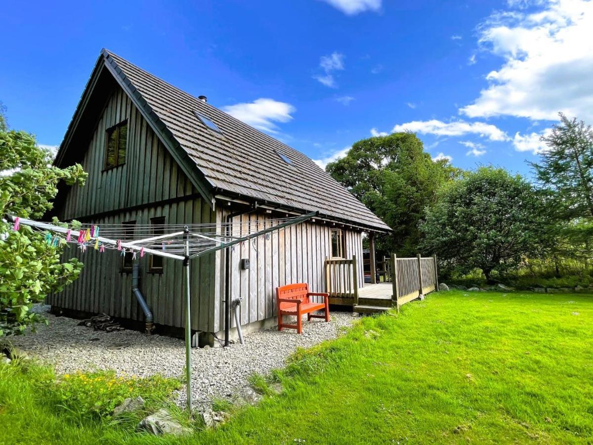 Deveron Valley Cottages Marnoch Exterior photo