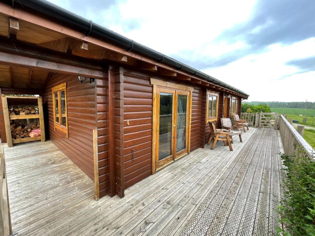 Deveron Valley Cottages Marnoch Exterior photo