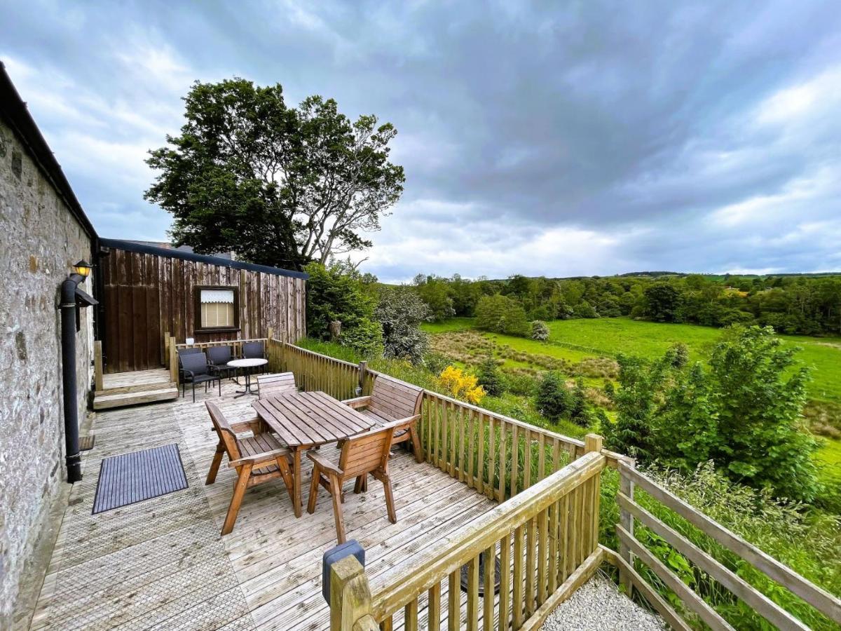 Deveron Valley Cottages Marnoch Exterior photo
