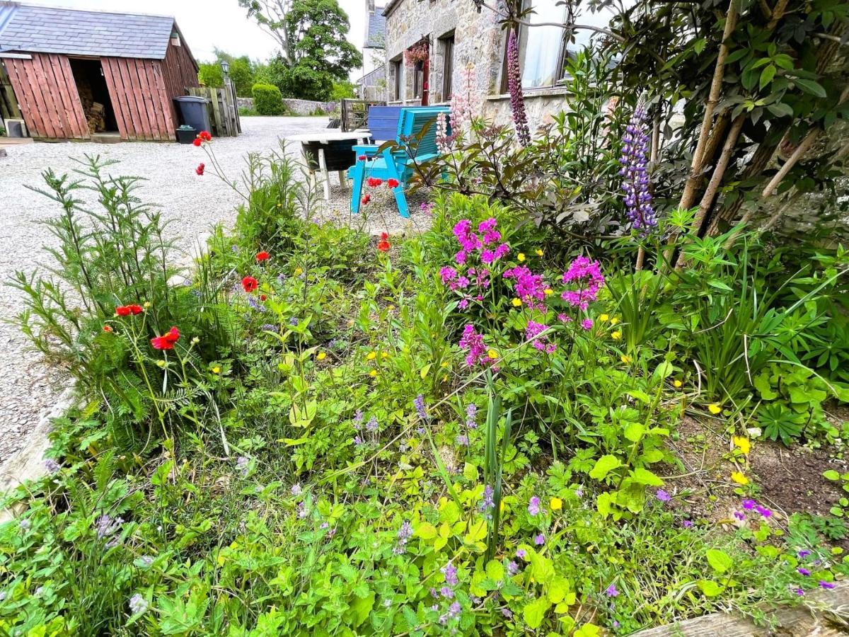 Deveron Valley Cottages Marnoch Exterior photo