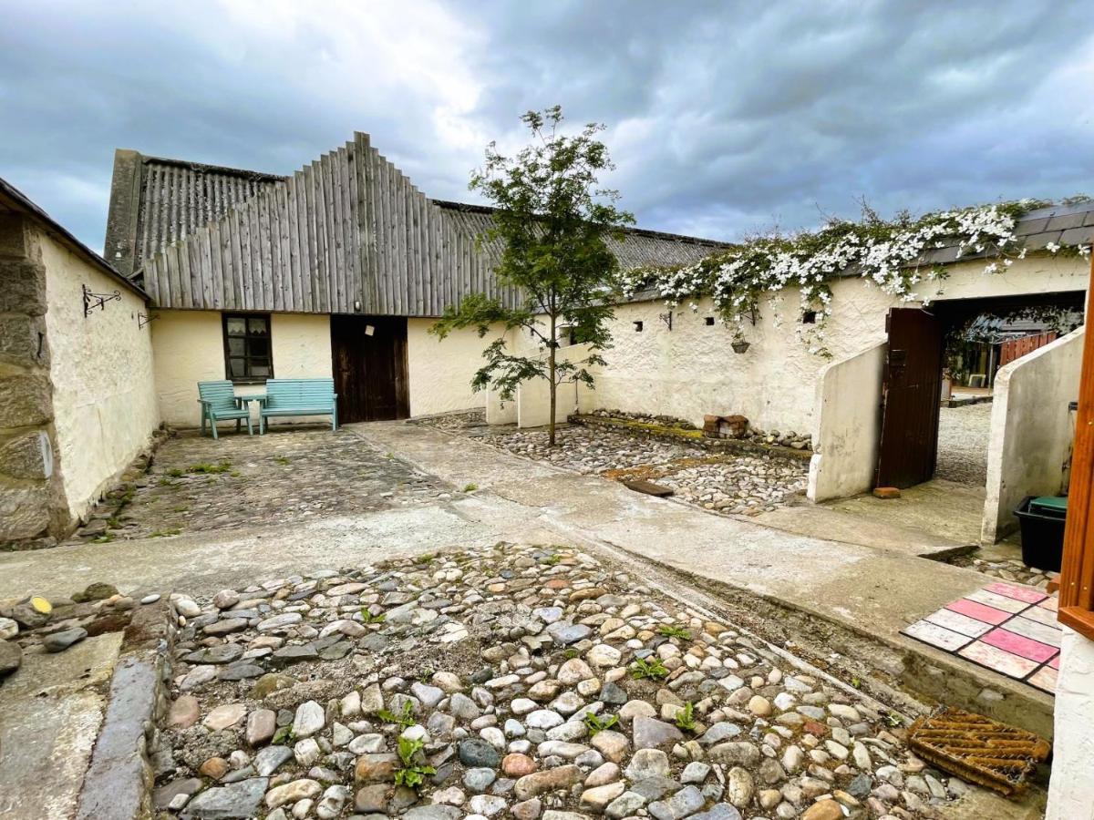 Deveron Valley Cottages Marnoch Exterior photo