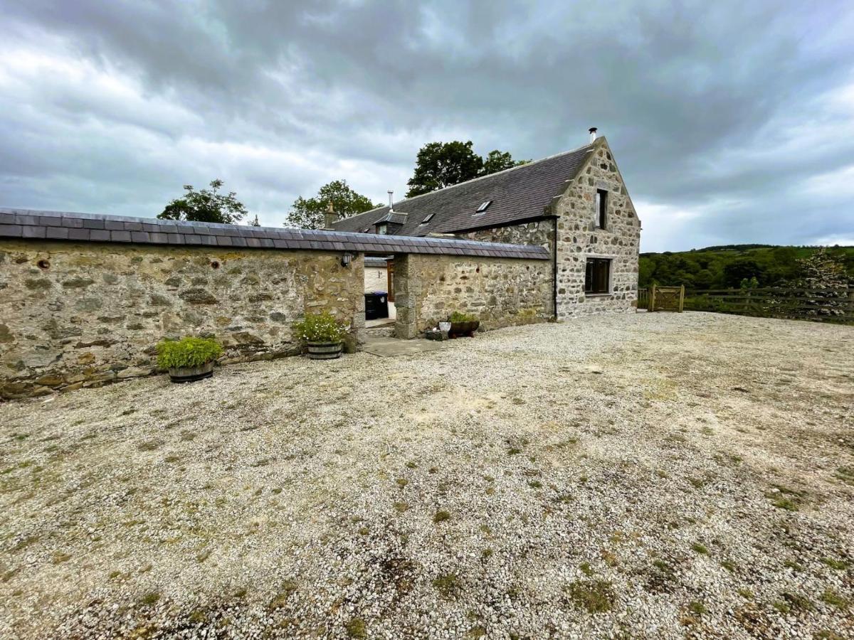 Deveron Valley Cottages Marnoch Exterior photo