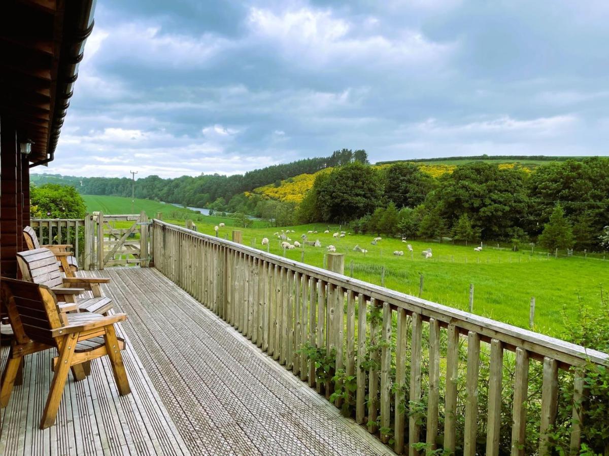 Deveron Valley Cottages Marnoch Exterior photo