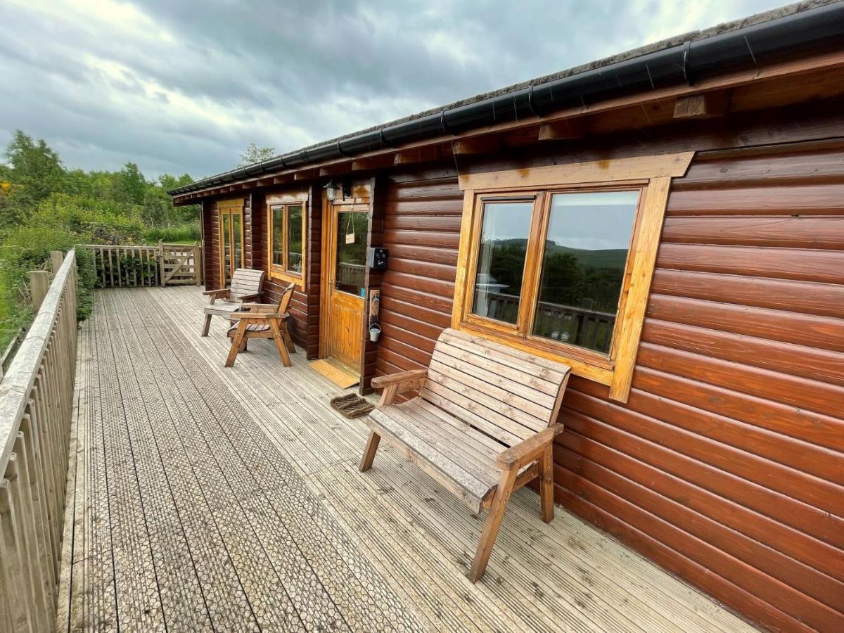 Deveron Valley Cottages Marnoch Exterior photo