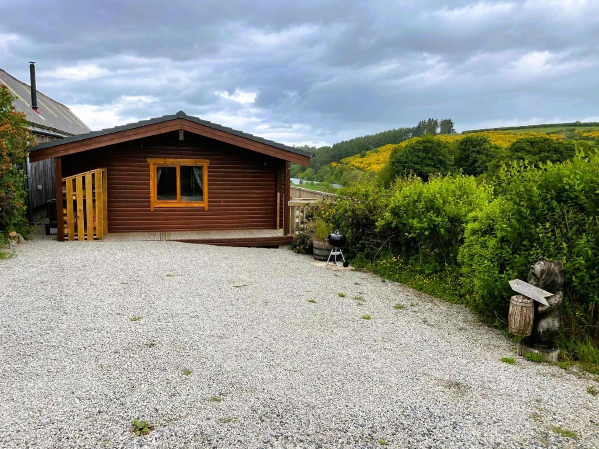 Deveron Valley Cottages Marnoch Exterior photo