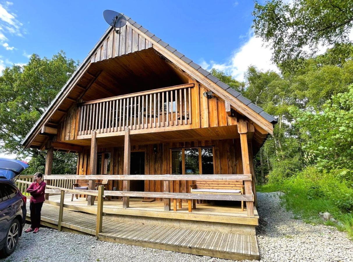 Deveron Valley Cottages Marnoch Exterior photo