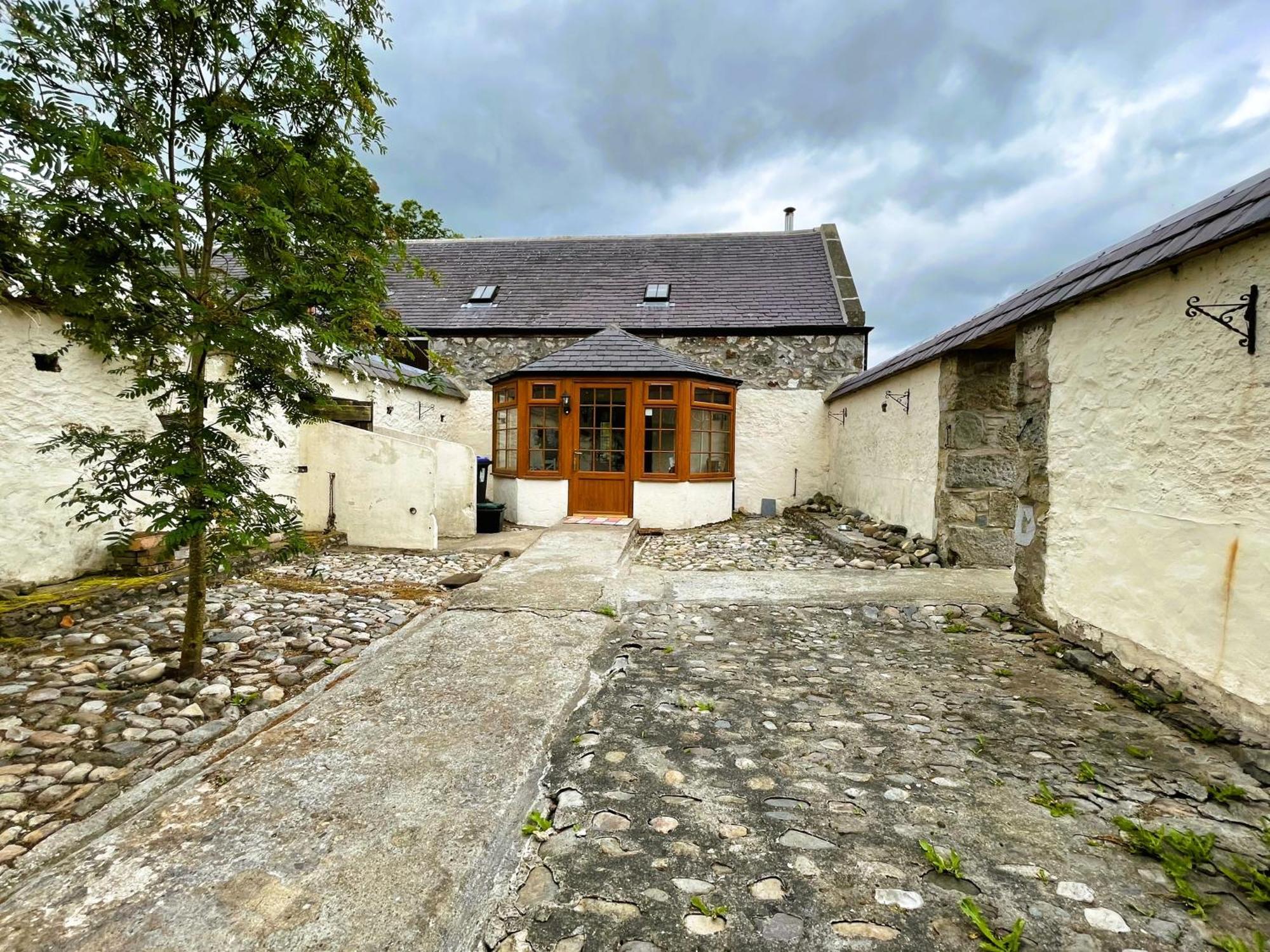 Deveron Valley Cottages Marnoch Room photo