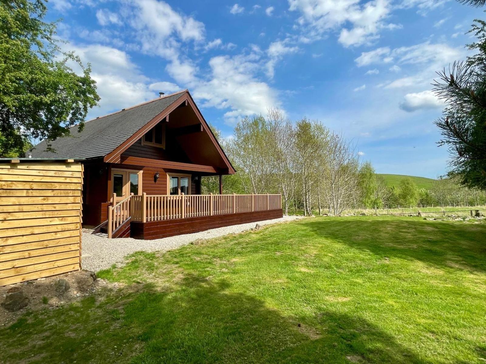 Deveron Valley Cottages Marnoch Exterior photo