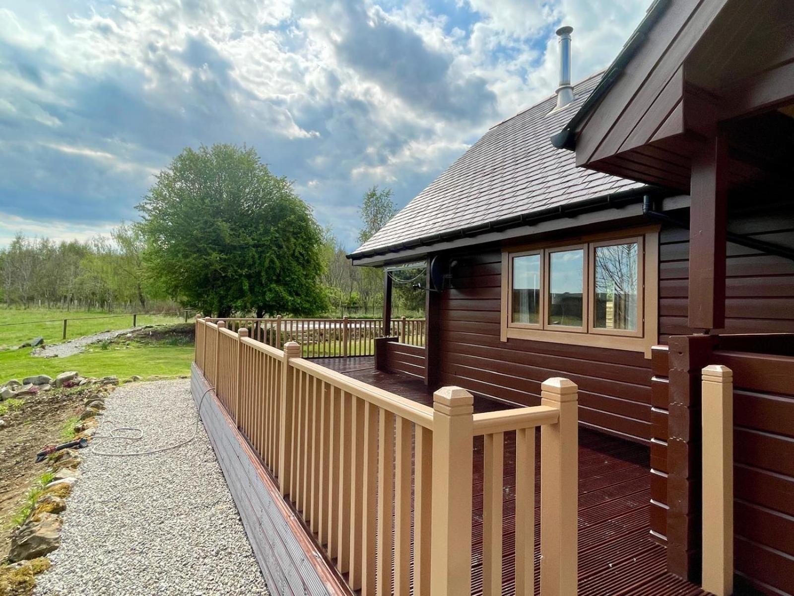 Deveron Valley Cottages Marnoch Exterior photo