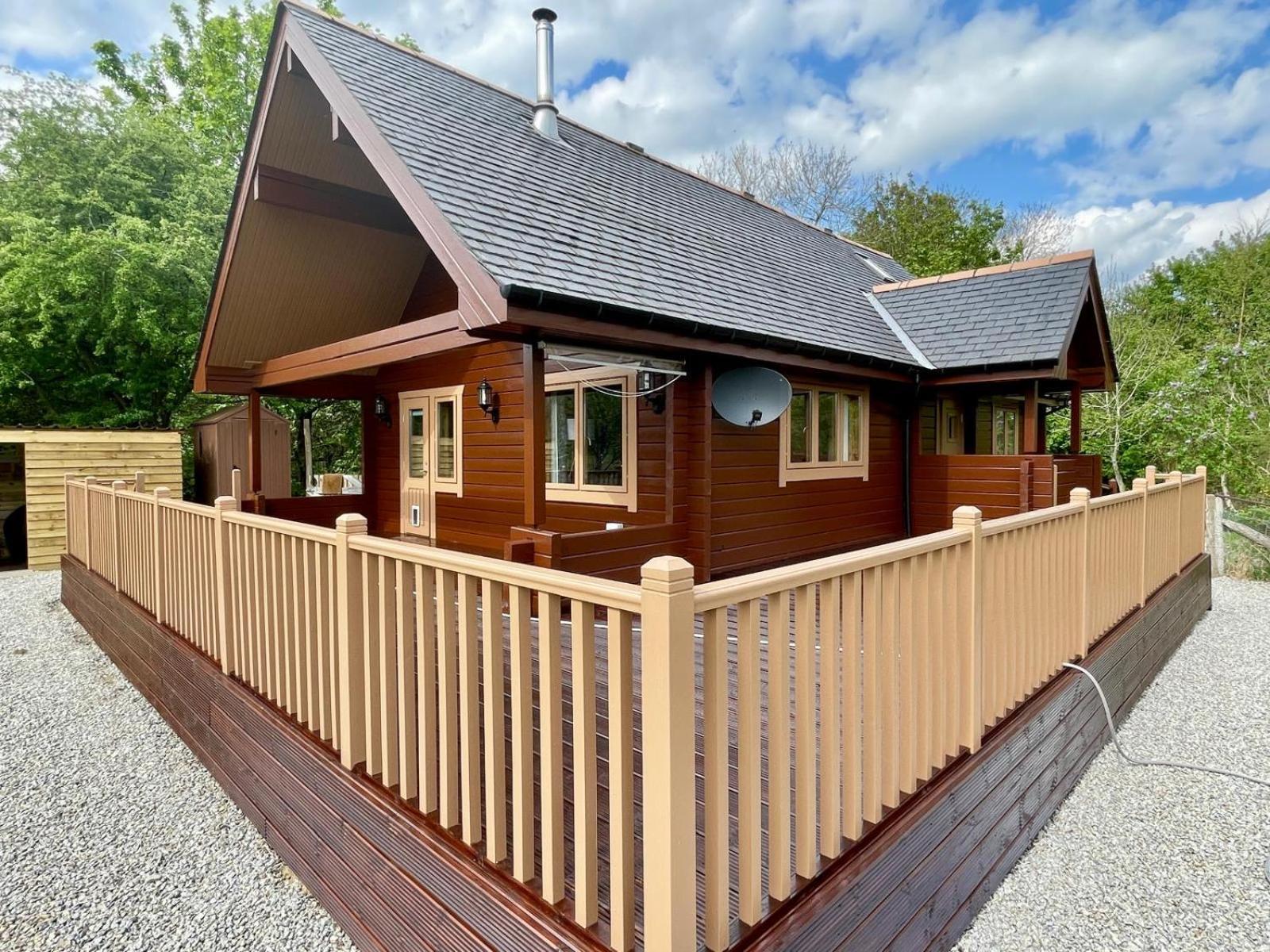 Deveron Valley Cottages Marnoch Exterior photo